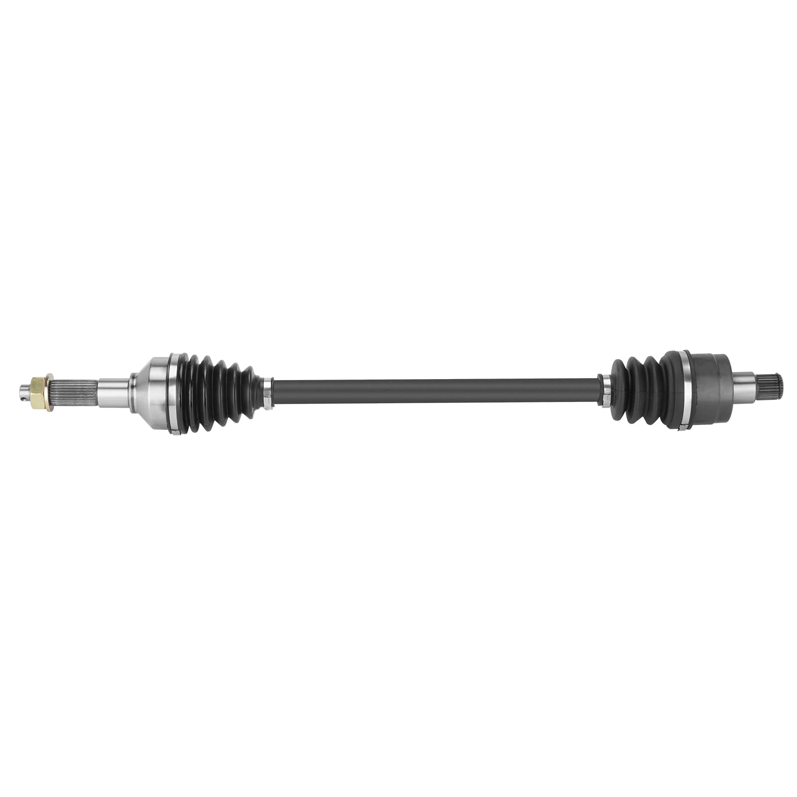 めん　0226 Amazon.com: Front CV Axle Shaft for Kawasaki Mule Pro FX/FXT